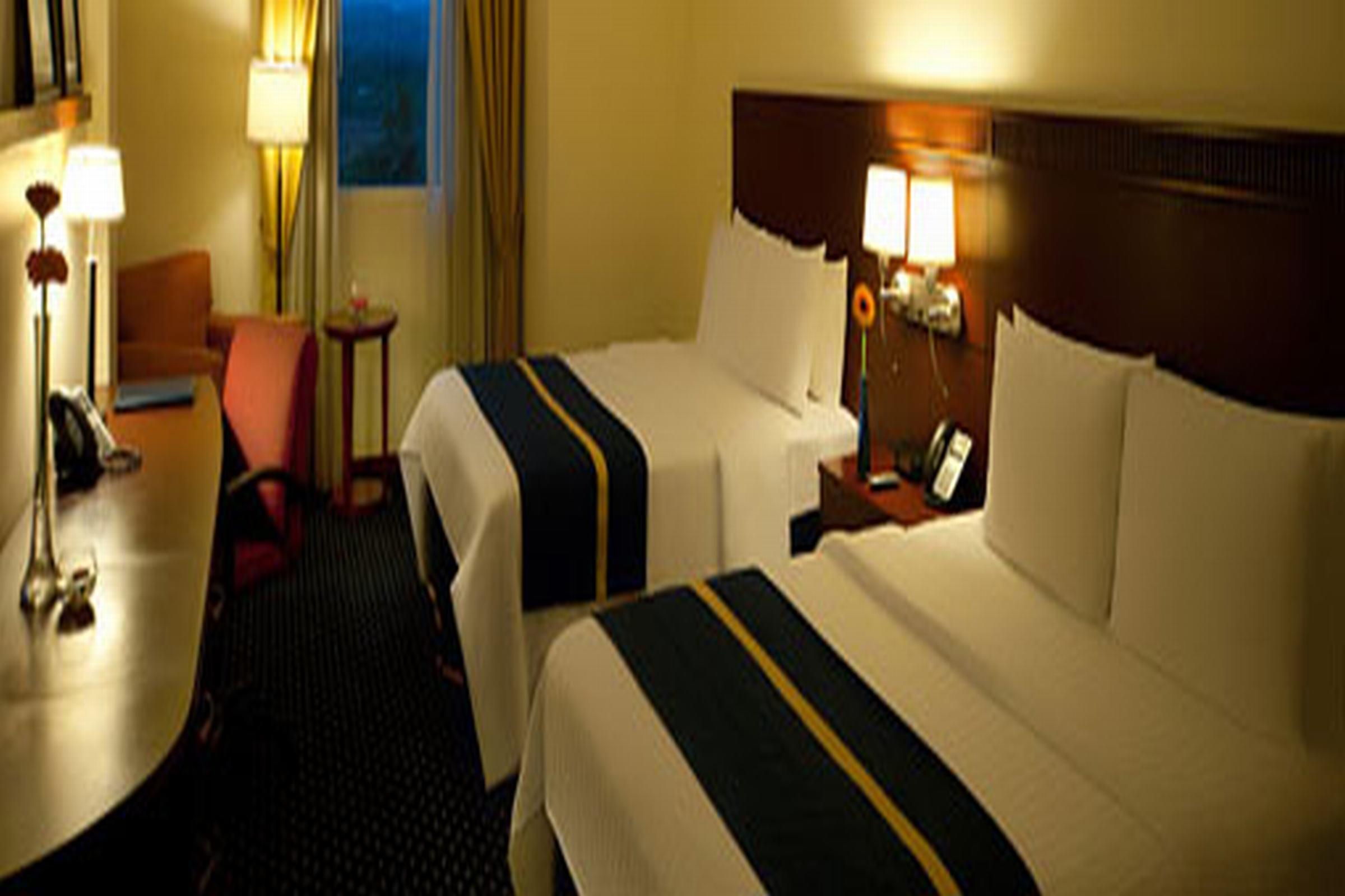 Hotel Hodelpa Garden Court à Santiago De Los Caballeros Extérieur photo