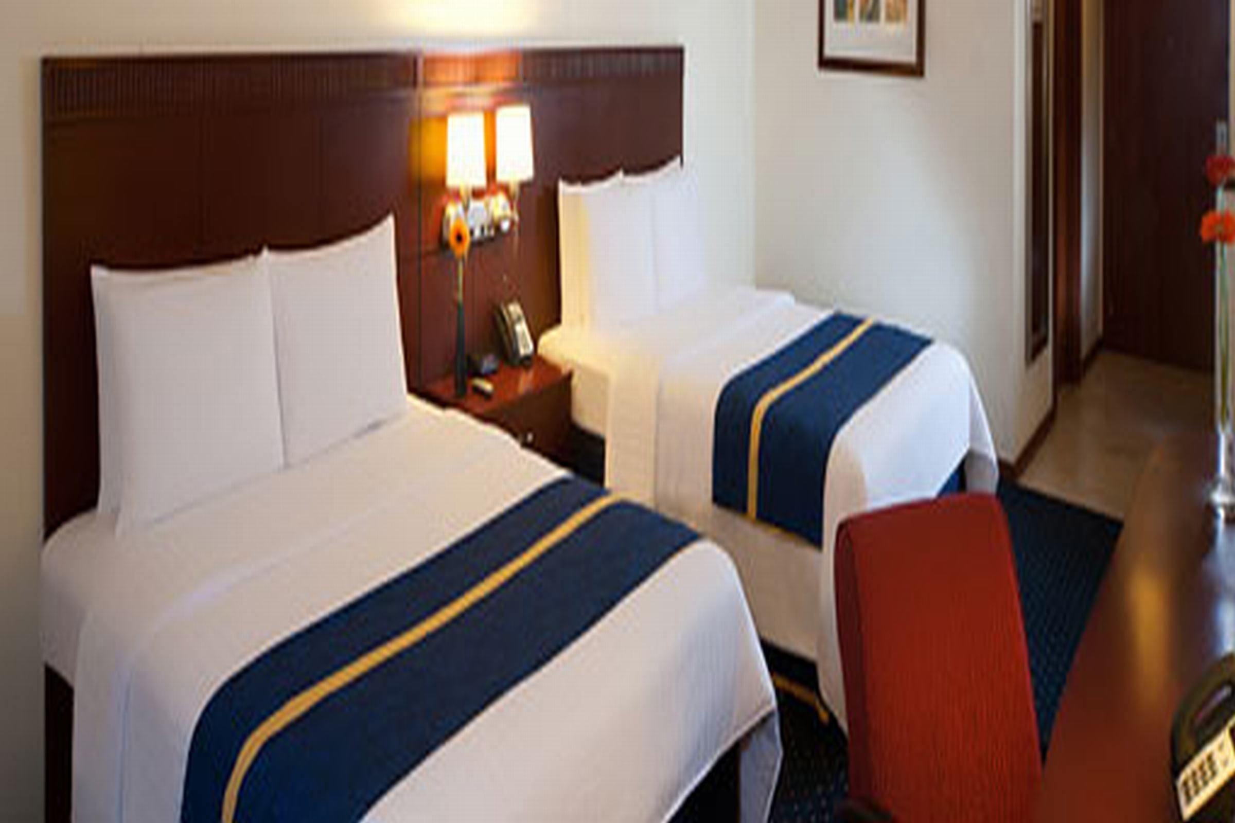 Hotel Hodelpa Garden Court à Santiago De Los Caballeros Extérieur photo