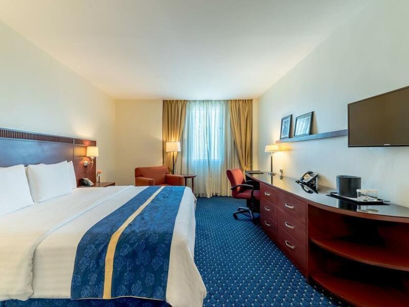 Hotel Hodelpa Garden Court à Santiago De Los Caballeros Extérieur photo