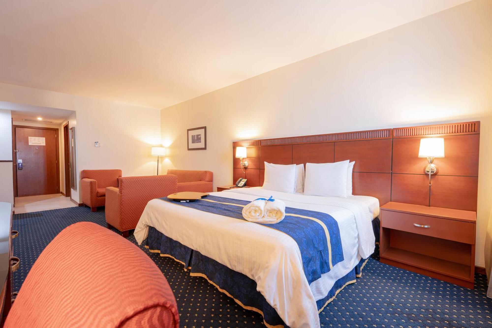 Hotel Hodelpa Garden Court à Santiago De Los Caballeros Extérieur photo