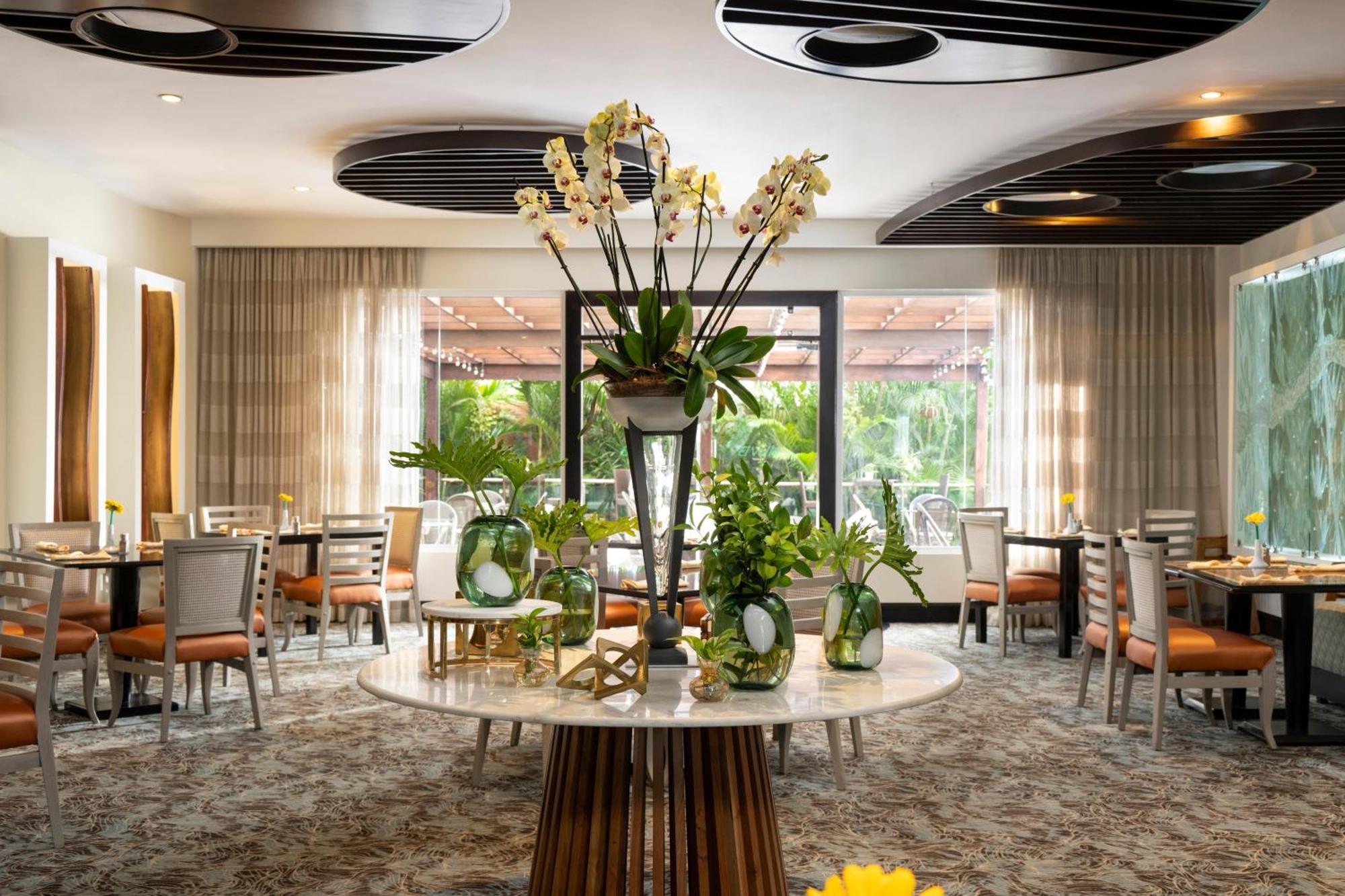 Hotel Hodelpa Garden Court à Santiago De Los Caballeros Extérieur photo