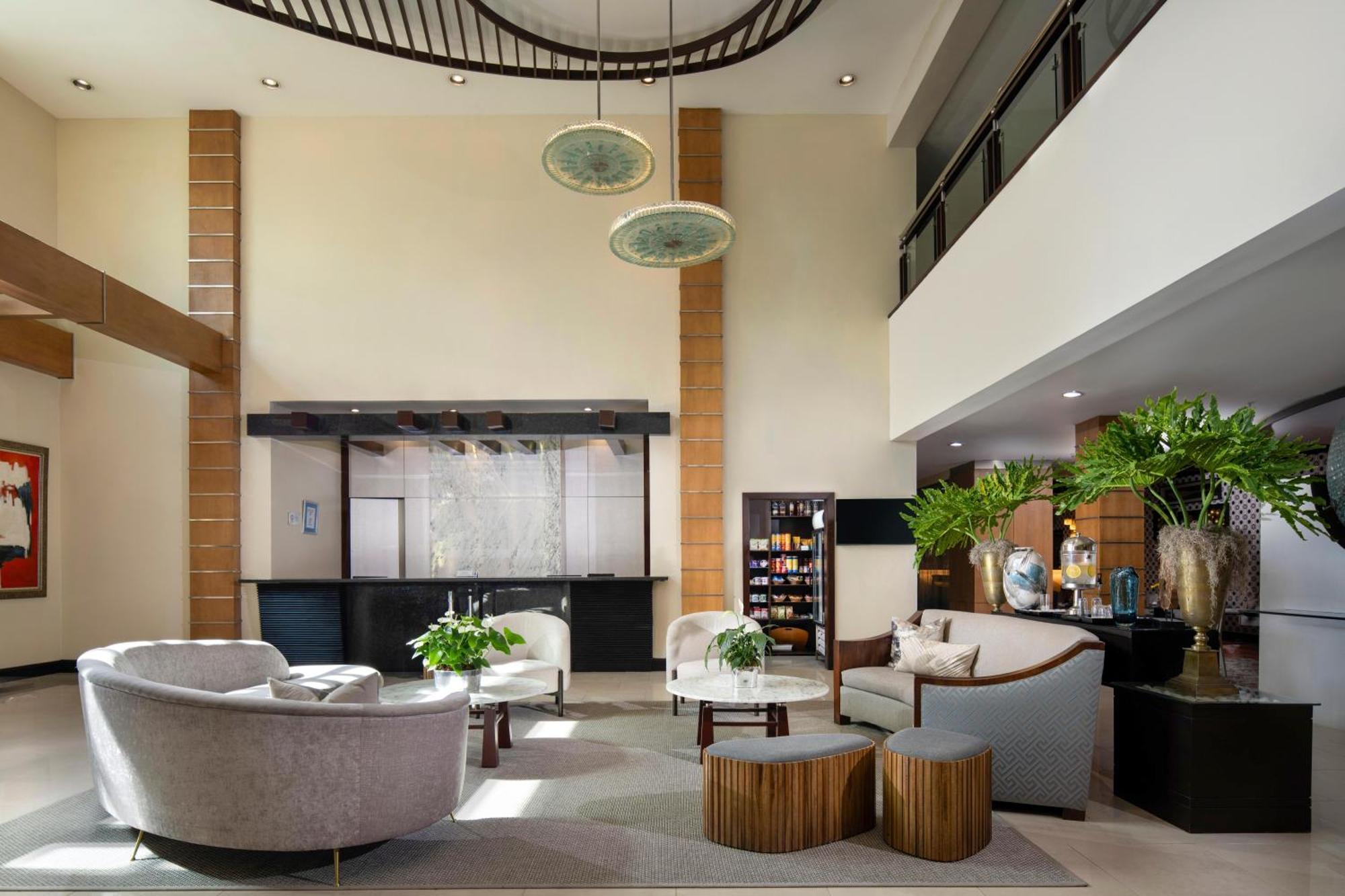 Hotel Hodelpa Garden Court à Santiago De Los Caballeros Extérieur photo